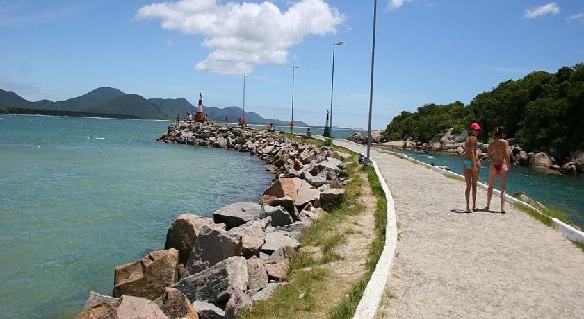 Floripa Barra Flats Aparthotel Florianópolis Exterior foto